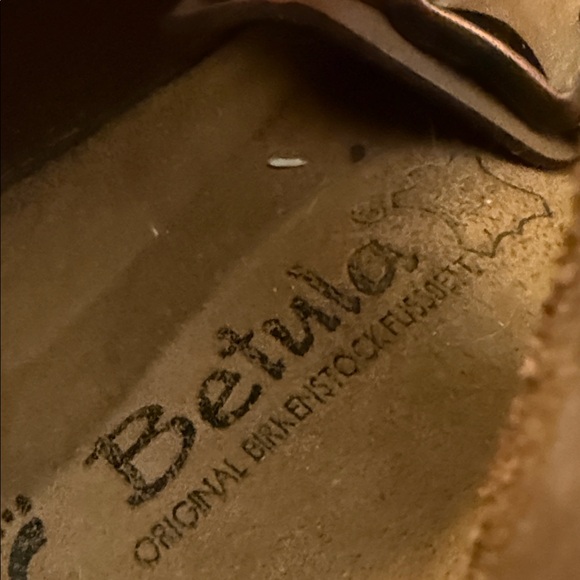 Birkenstock Brown Sandals - Picture 4 of 13